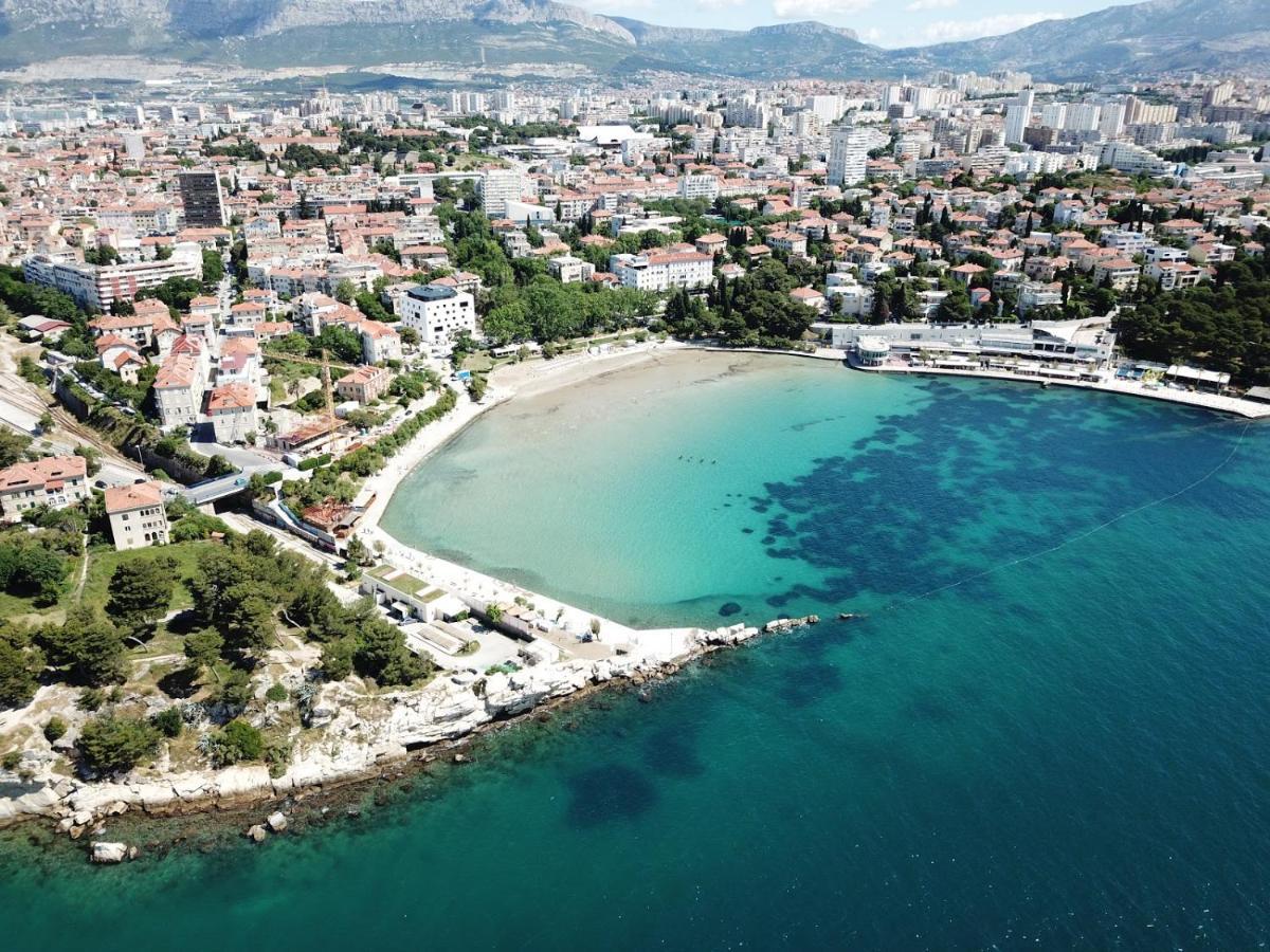 Downtown Luxury Apartment Emili Split Exterior foto