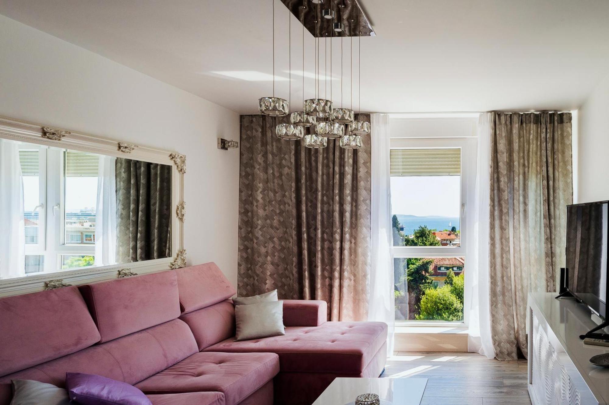 Downtown Luxury Apartment Emili Split Exterior foto