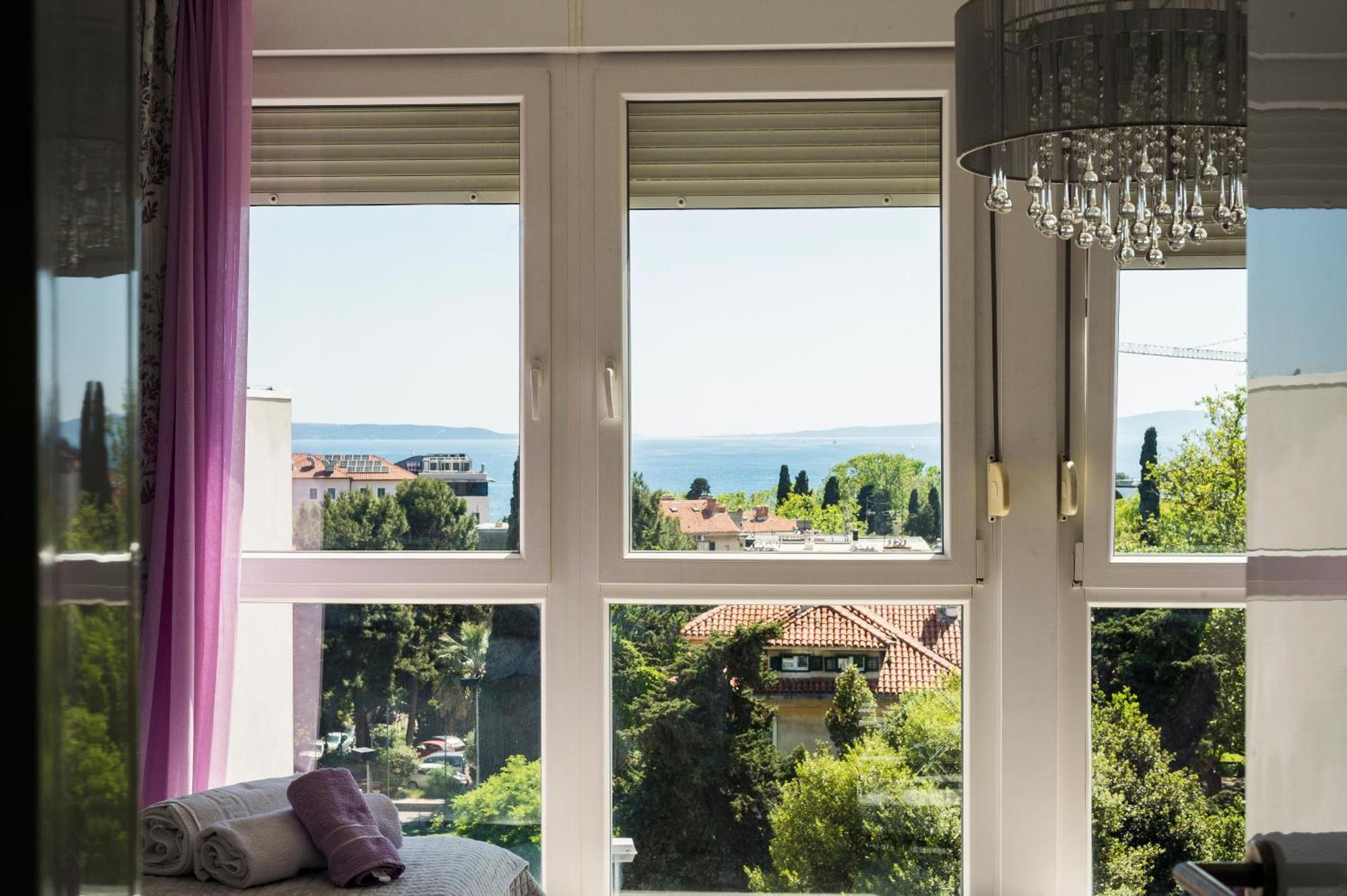Downtown Luxury Apartment Emili Split Exterior foto